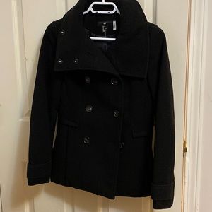 NWT H&M pea coat